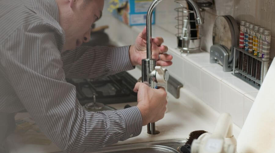 Local expert plumbing services in Vincent, IA
